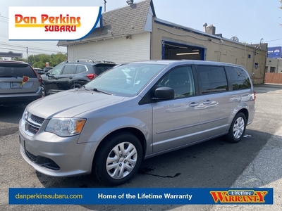 2016 Dodge Grand Caravan