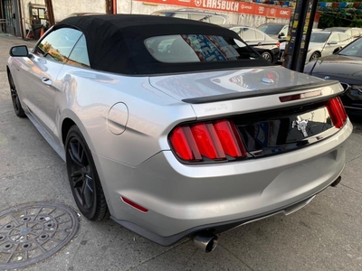 2016 Ford Mustang 2dr Conv EcoBoost Premium in Brooklyn, NY