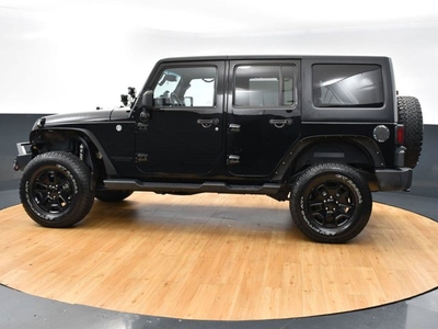 2016 Jeep Wrangler Unlimited Sport in Norristown, PA