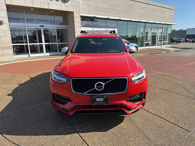 2016 Volvo XC90 T6 R-Design AWD in Knoxville, TN