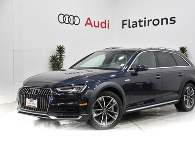 2017 Audi A4 Allroad