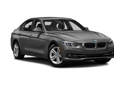 2017 BMW 3-Series