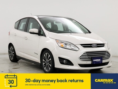 2017 Ford C-Max Hybrid