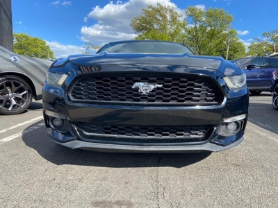 2017 Ford Mustang EcoBoost Premium Convertible in Linden, NJ