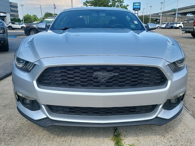 2017 Ford Mustang EcoBoost Premium in Harvey, LA