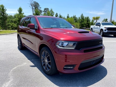 2018 Dodge Durango