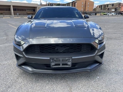 2018 Ford Mustang EcoBoost in El Paso, TX