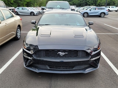 2018 Ford Mustang EcoBoost Premium in Mobile, AL