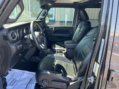 2018 Jeep Wrangler Unlimited Sahara 4x4 in East Windsor, CT