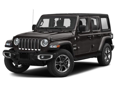 2018 Jeep Wrangler Unlimited Sahara in Fort Myers, FL