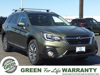 2018 Subaru Outback