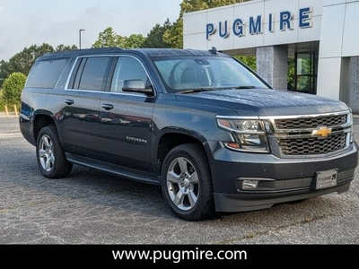 2019 Chevrolet Suburban