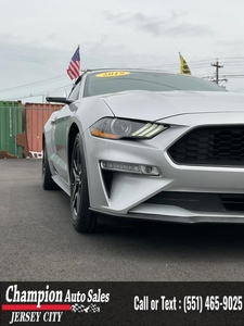 2019 Ford Mustang EcoBoost Premium Convertible in Jersey City, NJ