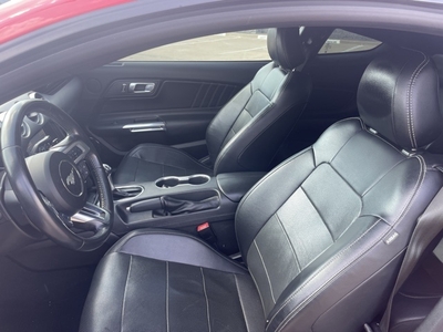 2019 Ford Mustang EcoBoost Premium in Tulsa, OK