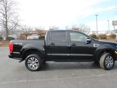 2019 Ford Ranger 4WD LARIAT SuperCrew in Columbia, MO