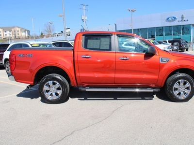 2019 Ford Ranger 4WD XLT SuperCrew in Milwaukee, WI