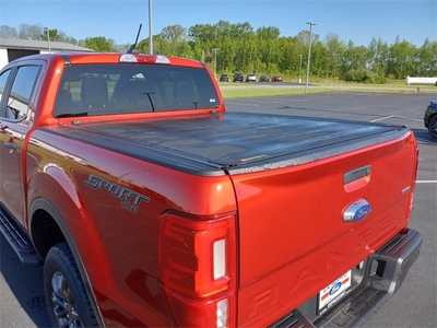 2019 Ford Ranger XLT in Mount Vernon, IN