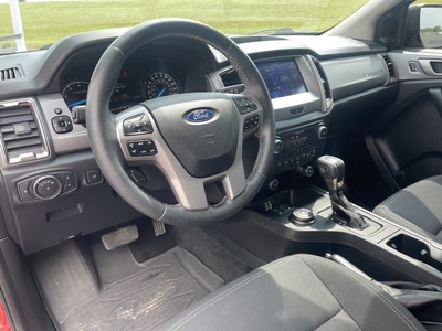 2019 Ford Ranger XLT in Poteau, OK