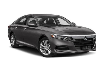 2019 Honda Accord Sedan