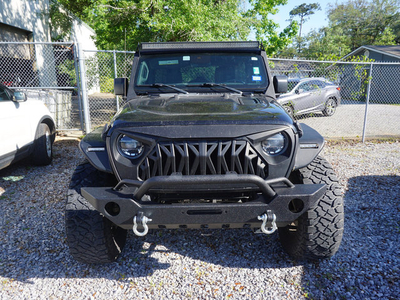 2019 Jeep Wrangler Unlimited Moab 4WD in Mandeville, LA