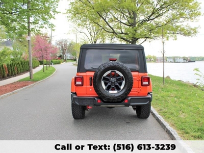 2019 Jeep Wrangler Unlimited Rubicon 4x4 in Great Neck, NY