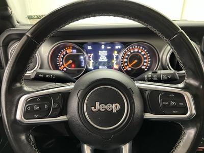 2019 Jeep Wrangler Unlimited Sahara in Ventura, CA