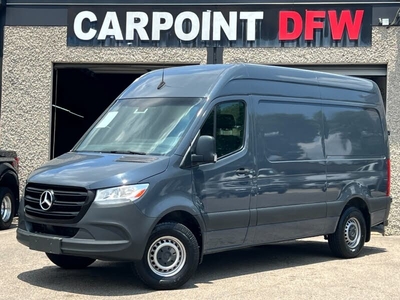 2019 Mercedes-Benz Sprinter