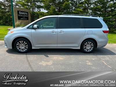 2019 Toyota Sienna