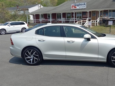 2019 Volvo S60 T6 AWD Momentum in Old Saybrook, CT