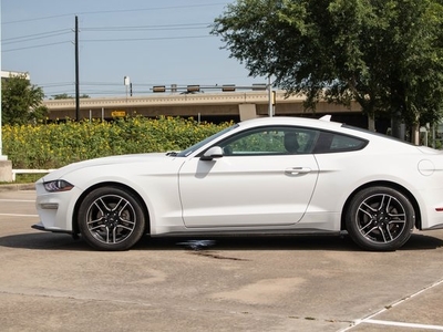 2020 Ford Mustang EcoBoost Premium in Houston, TX