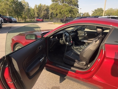 2020 Ford Mustang EcoBoost Premium in Tampa, FL