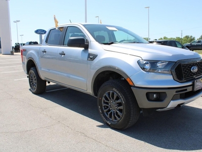 2020 Ford Ranger 4WD XLT SuperCrew in Moscow Mills, MO