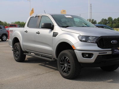 2020 Ford Ranger 4WD XLT SuperCrew in Moscow Mills, MO