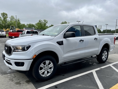 2020 Ford Ranger XLT in Claxton, GA