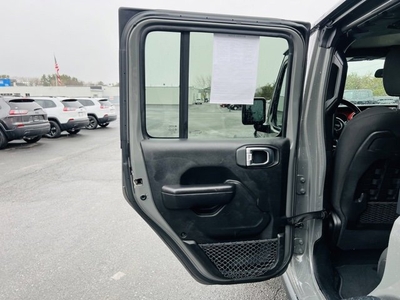 2020 Jeep Wrangler Unlimited Rubicon in Clifton Park, NY