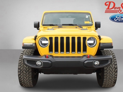 2020 Jeep Wrangler Unlimited Rubicon in Saint Louis, MO