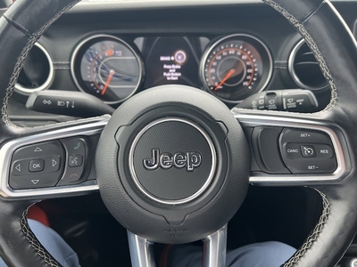 2020 Jeep Wrangler Unlimited Sahara in Buckner, KY