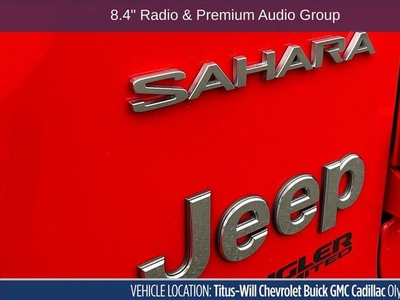 2020 Jeep Wrangler Unlimited Sahara in Olympia, WA