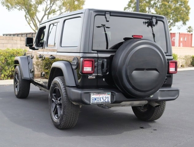 2020 Jeep Wrangler Unlimited Sport Altitude in Moreno Valley, CA