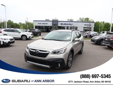 2020 Subaru Outback