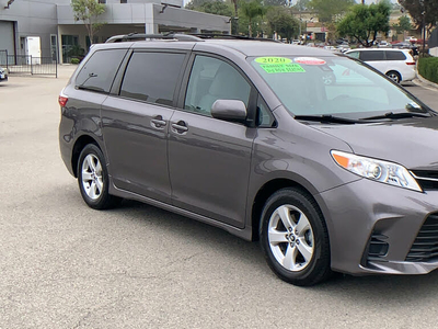 2020 Toyota Sienna