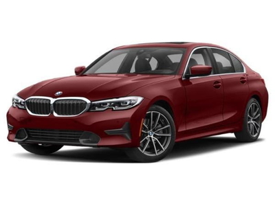 2021 BMW 3-Series