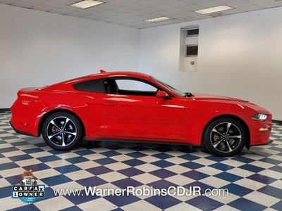 Find 2021 Ford Mustang ECOBOOST FASTBACK for sale