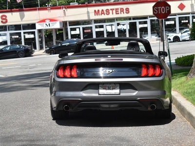 2021 Ford Mustang EcoBoost Premium 2dr Convertib in Great Neck, NY