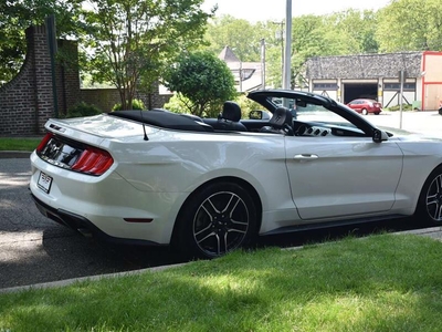 2021 Ford Mustang EcoBoost Premium 2dr Convertib in Great Neck, NY
