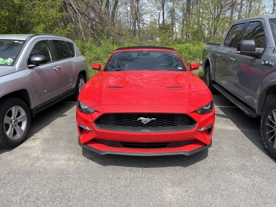 2021 Ford Mustang EcoBoost Premium in Haverhill, MA