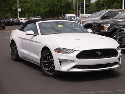 2021 Ford Mustang EcoBoost Premium in Hazelwood, MO