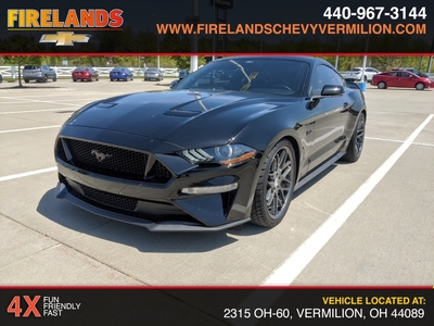 2021 Ford Mustang GT Premium in Vermilion, OH