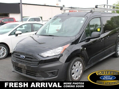 2021 Ford Transit Connect