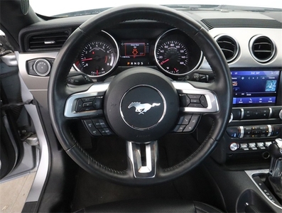 2022 Ford Mustang EcoBoost Premium in Montclair, CA